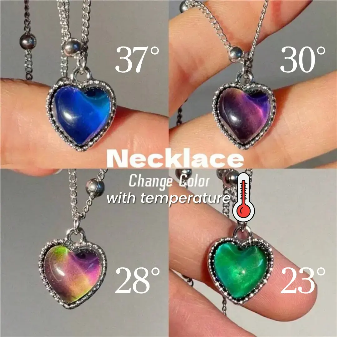 ELYRISA Mood Necklace