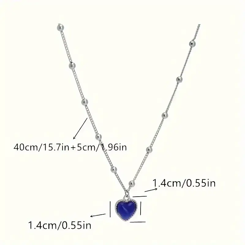 ELYRISA Mood Necklace view 4